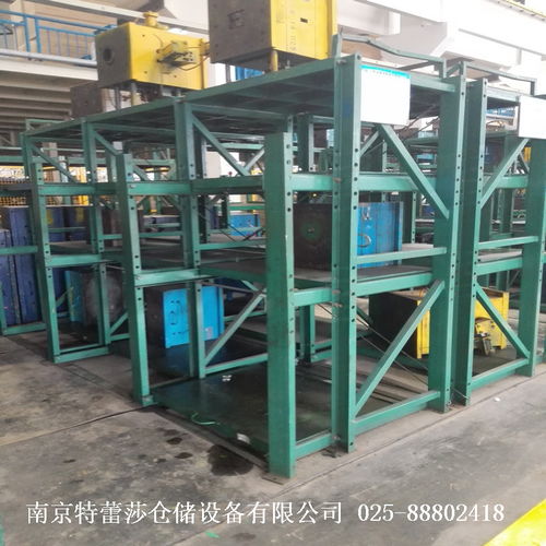 工業存儲與周轉設備選購指南