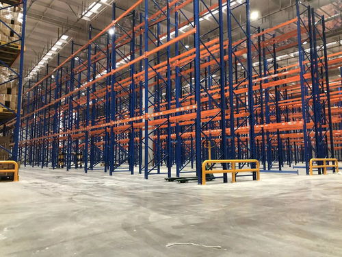 倉儲貨架 現(xiàn)代倉庫管理的核心基石與關(guān)鍵支撐