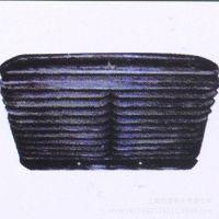 原車(chē)配套紅巖豪沃歐曼奧威汽車(chē)抗老化進(jìn)出氣波紋橡膠防塵套管廠家