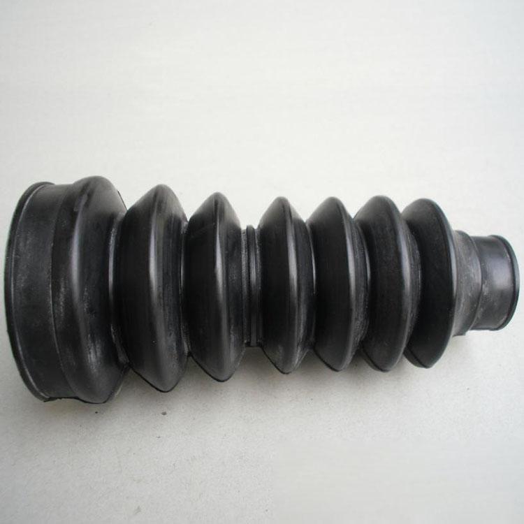 【海明】廠家定做 定制橡膠防塵套 耐磨耐油 耐高溫橡膠套 橡膠防塵套圖片_高清圖_細(xì)節(jié)圖-景縣泰誠橡塑制品廠