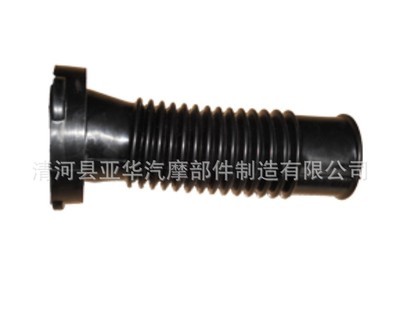 【豐田48259-32020防塵套 護(hù)套 機(jī)腳膠 減震腳墊 橡膠件】價(jià)格,廠家,圖片,汽車減震器,清河縣亞華汽摩部件制造-