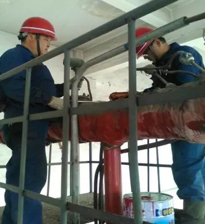 聯合檢修效果好