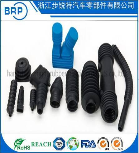 定制橡膠防塵套 伸縮套波紋管 工業用線束管 - 愛企查