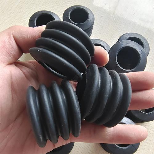 橡膠波紋管三元乙丙橡膠防塵套耐溫保護套橡膠伸縮套波紋減震軟管